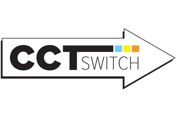 6" Round Reﬂector Insert with 5-CCT Switch & 3-Lumen Switch