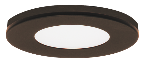 Sedum™ Mini Super Slim Round Undercabinet LED Puck Lights 