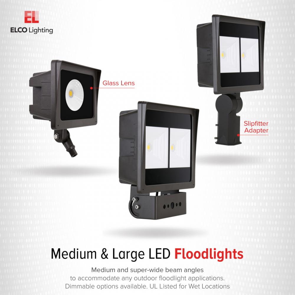 Medium LED Floodlight