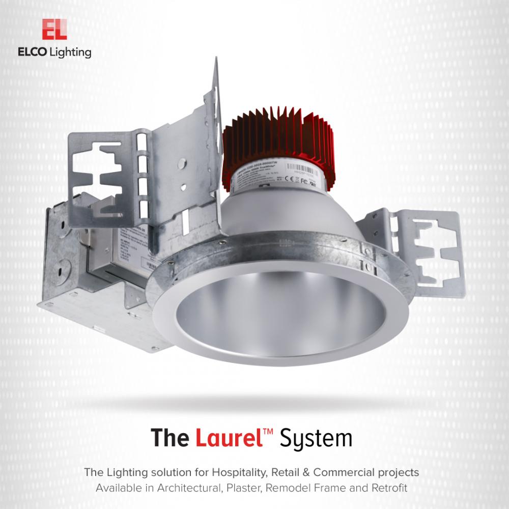 6" Reflector LED Light Engine Trims (850-6000 lm)