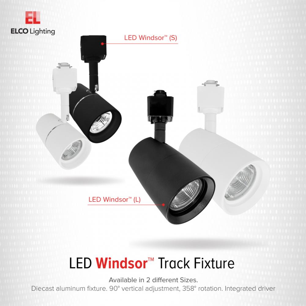 LED Windsor™ Track Fixture