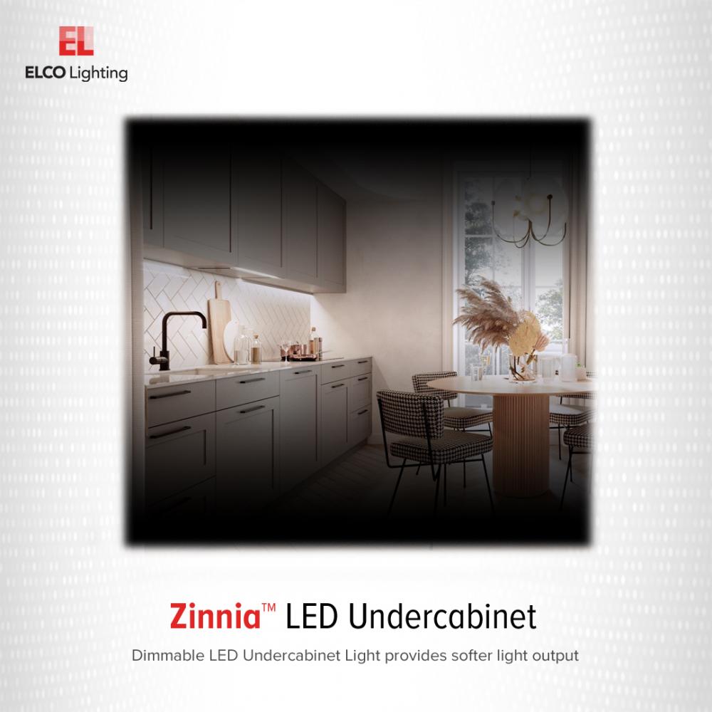 Zinnia™ LED Undercabinet Lights