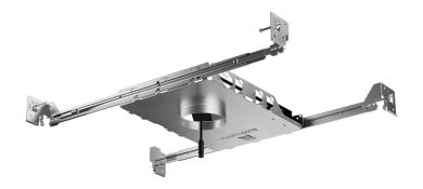 Oak™ Architectural IC New Construction Frame for Trimless Downlights
