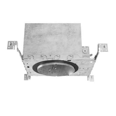6" Sloped Ceiling Medium Base IC Airtight Double Wall New Construction Housing