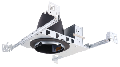 4″ E26 Base ICA New Construction Housing - For LED Lamps only