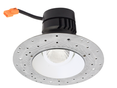 Koto™ Module with Pex™ 4" Round Trimless Smooth Reflector