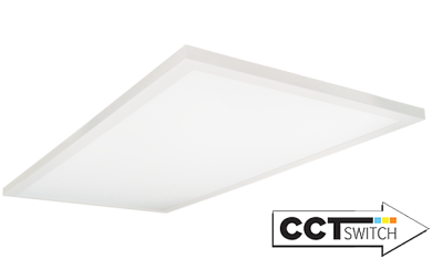 12"x24" Sky Panel™ with 5-CCT Switch