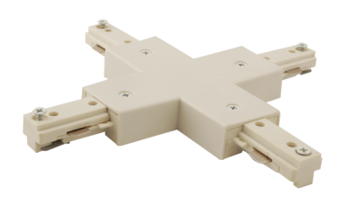 "X" Connector Track Accessory