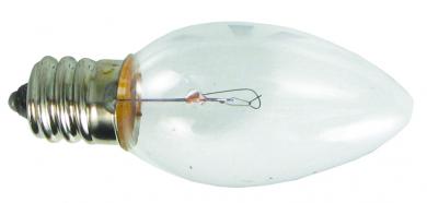 Candelabra Base Lamp