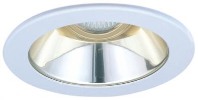 4" Adjustable Reflector with Die-cast Ring Trim