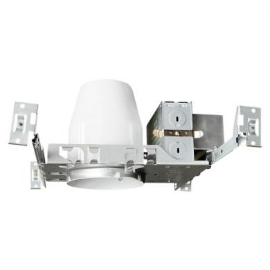 4" CFL Vertical IC Downlight Housing