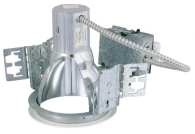 7" Architectural CFL Vertical Downlight